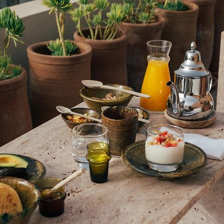 Riad No37 Маракеш Екстериор снимка