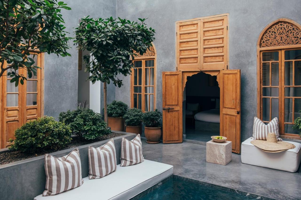 Riad No37 Маракеш Екстериор снимка