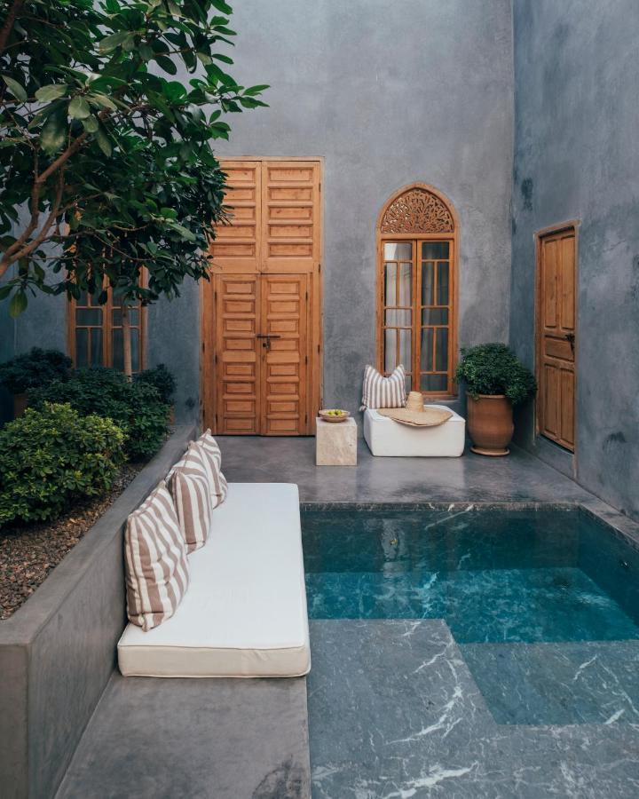 Riad No37 Маракеш Екстериор снимка