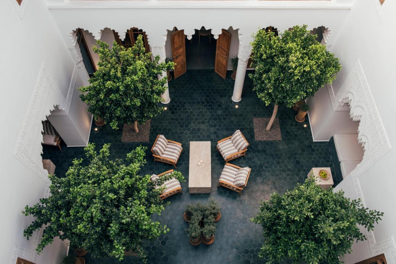 Riad No37 Маракеш Екстериор снимка