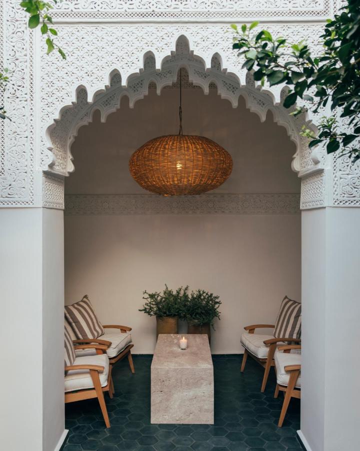 Riad No37 Маракеш Екстериор снимка