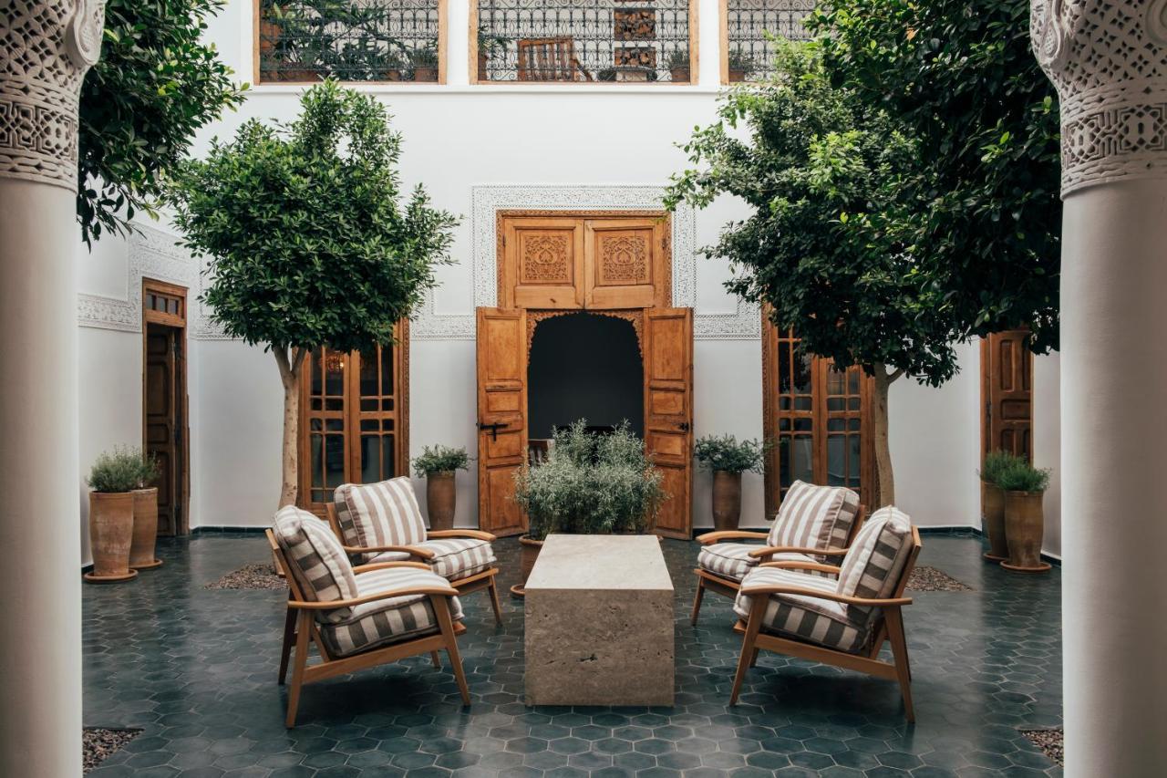 Riad No37 Маракеш Екстериор снимка