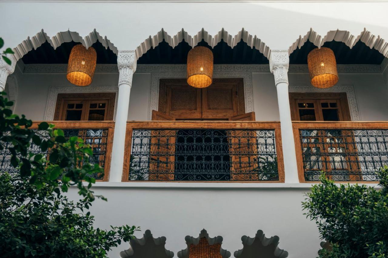 Riad No37 Маракеш Екстериор снимка