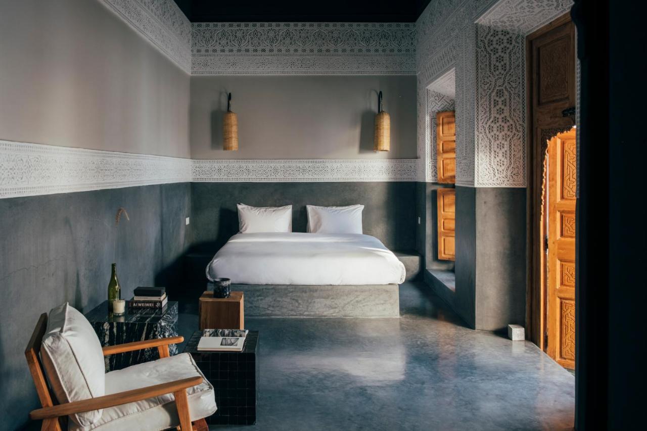 Riad No37 Маракеш Екстериор снимка