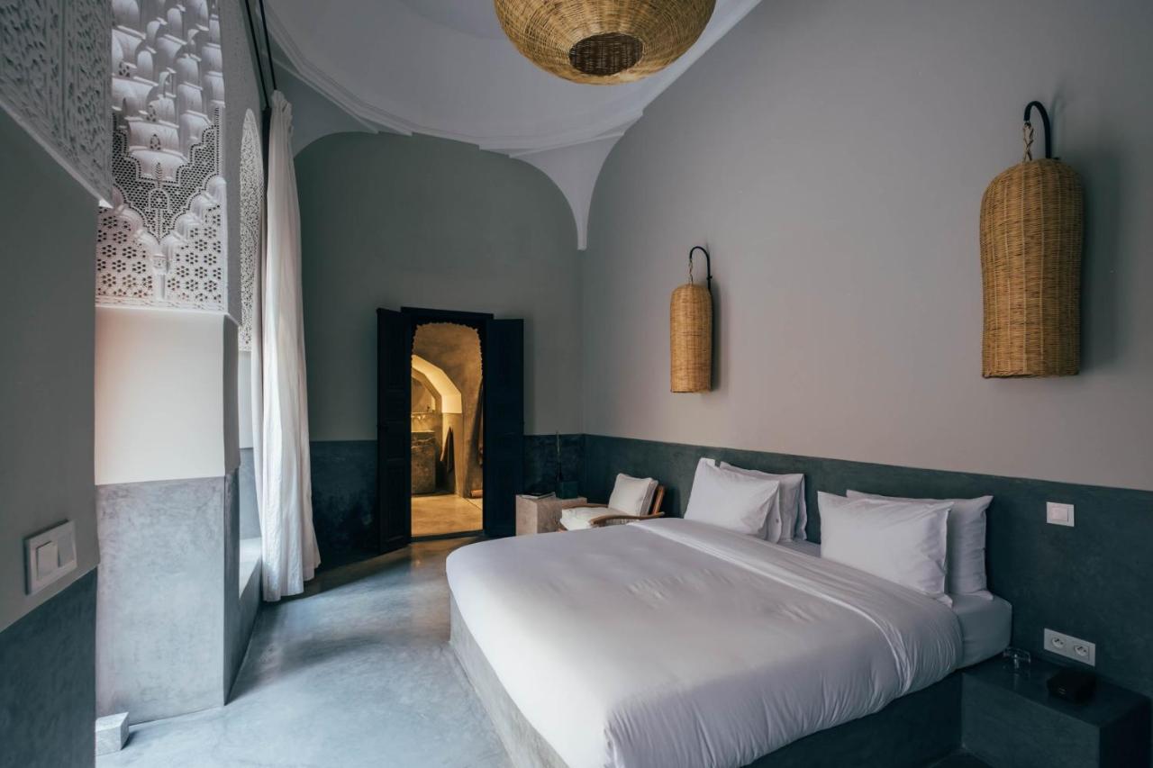 Riad No37 Маракеш Екстериор снимка