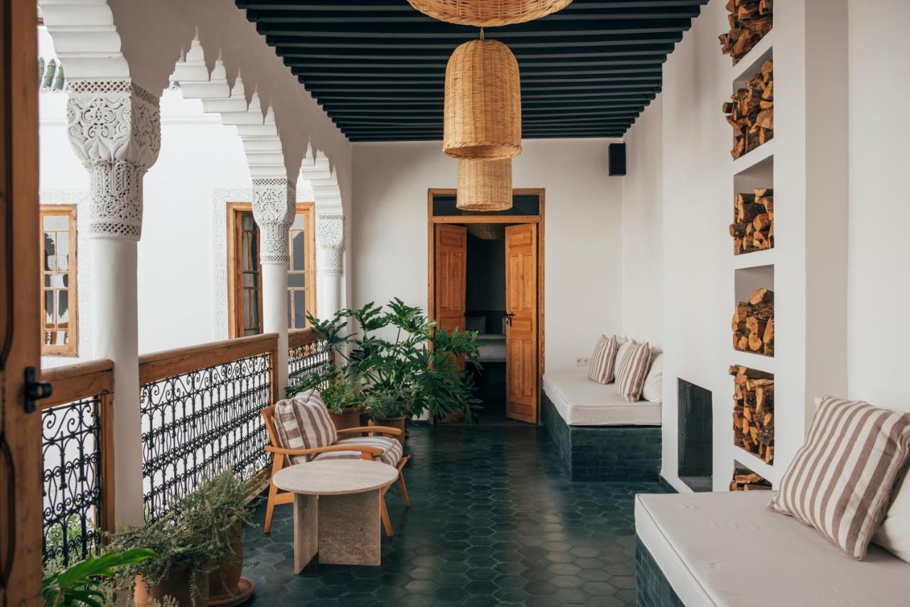 Riad No37 Маракеш Екстериор снимка