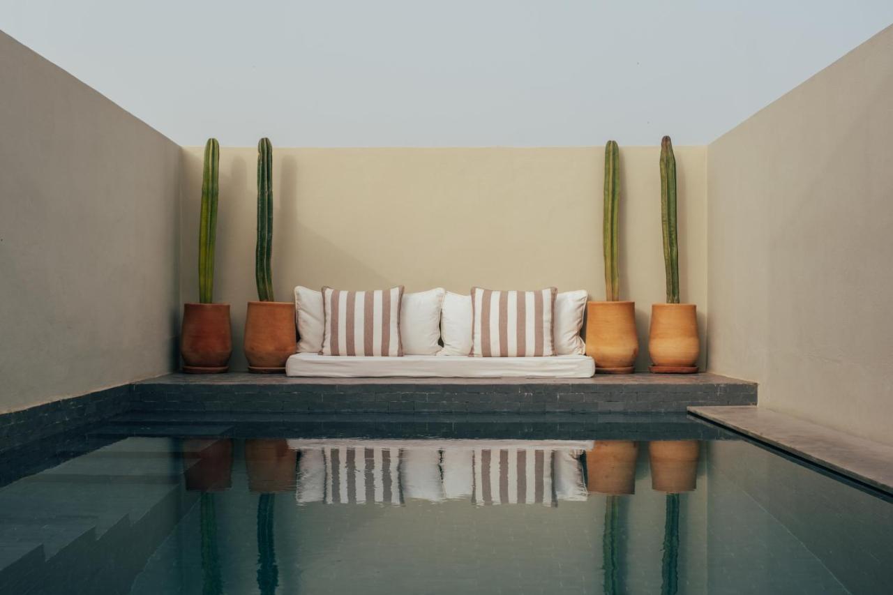 Riad No37 Маракеш Екстериор снимка