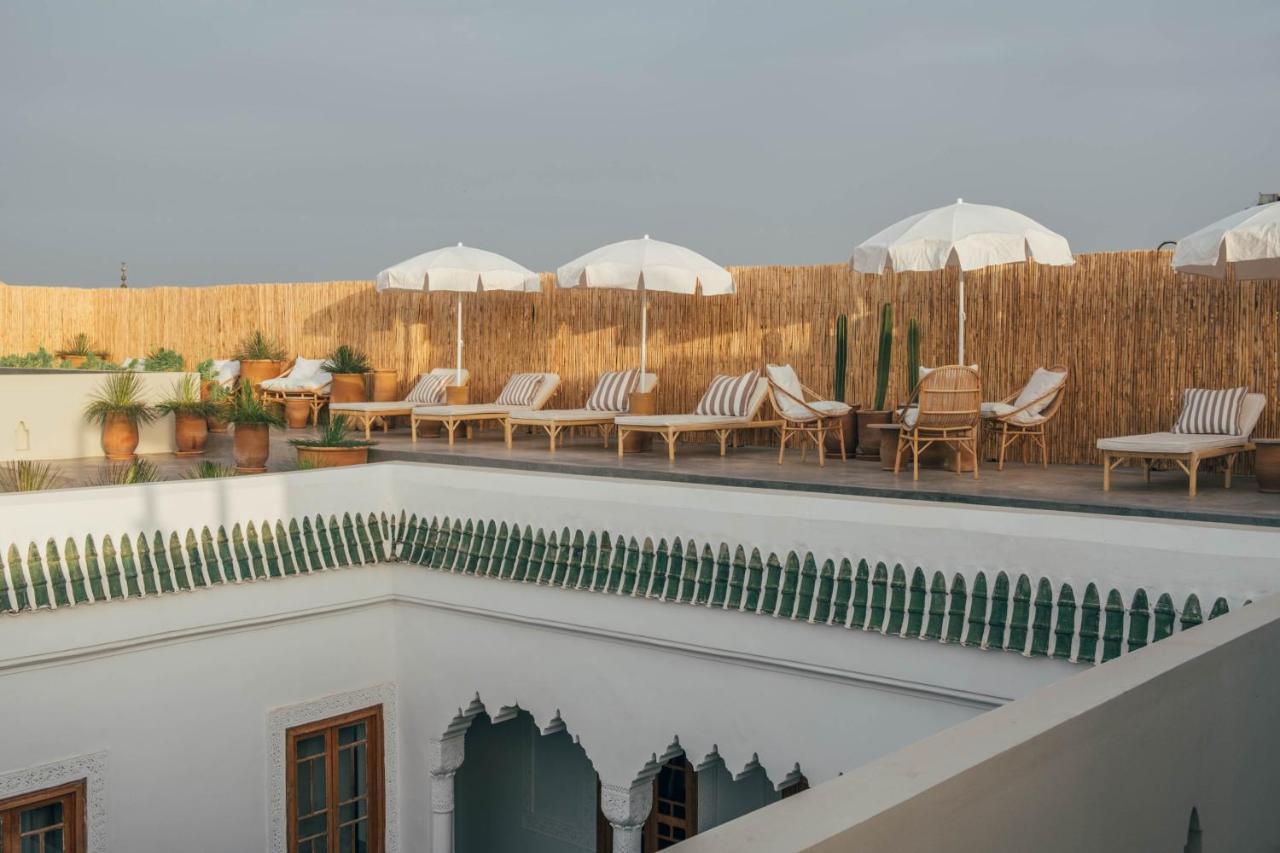 Riad No37 Маракеш Екстериор снимка