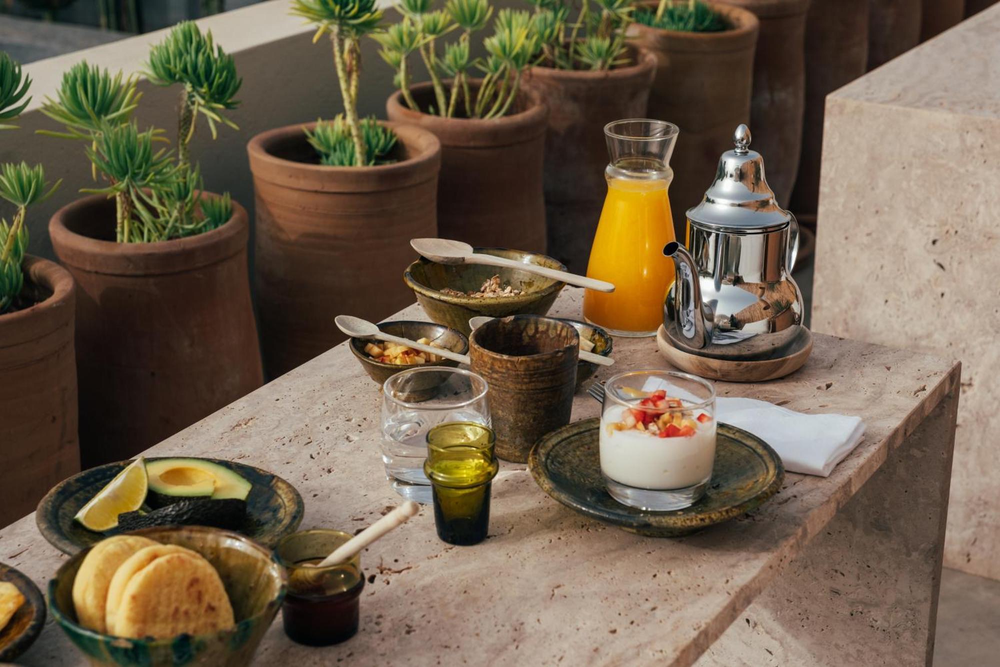 Riad No37 Маракеш Екстериор снимка